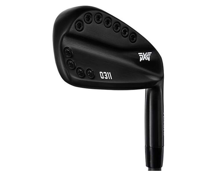 PXG 0311 Xtreme Dark Iron Set 2nd Swing Golf